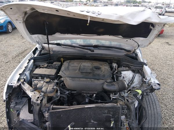 2019 JEEP GRAND CHEROKEE LIMITED 4X4
