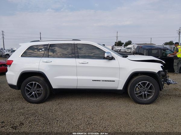 2019 JEEP GRAND CHEROKEE LIMITED 4X4