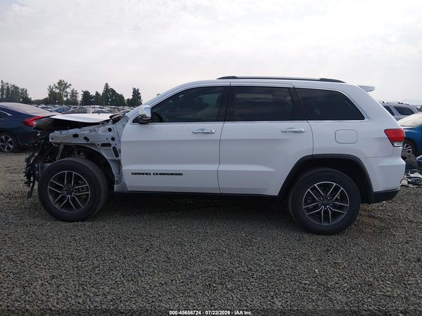 2019 JEEP GRAND CHEROKEE