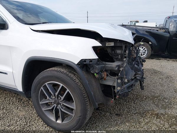 2019 JEEP GRAND CHEROKEE LIMITED 4X4