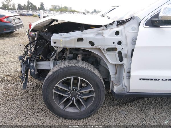 2019 JEEP GRAND CHEROKEE LIMITED 4X4