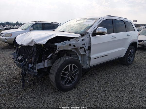 2019 JEEP GRAND CHEROKEE LIMITED 4X4