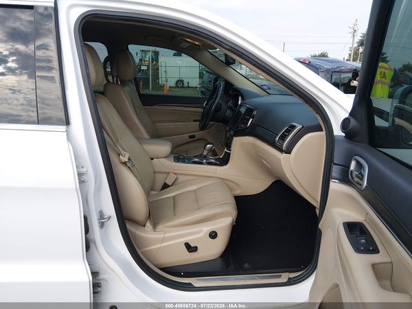 2019 JEEP GRAND CHEROKEE LIMITED 4X4