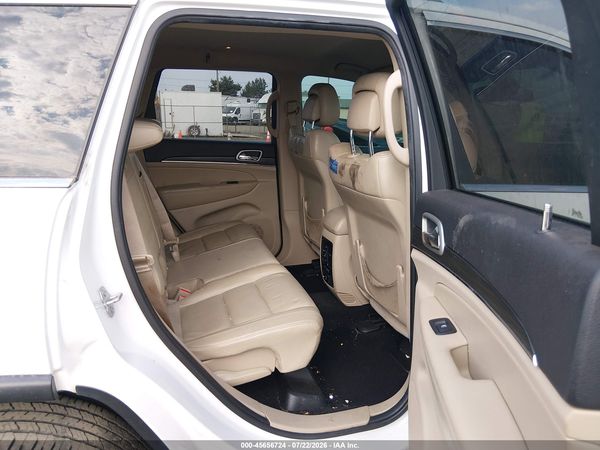2019 JEEP GRAND CHEROKEE LIMITED 4X4