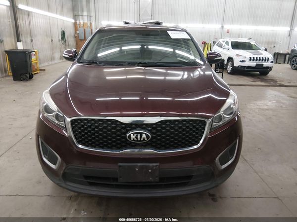 2017 KIA SORENTO 2.4L LX