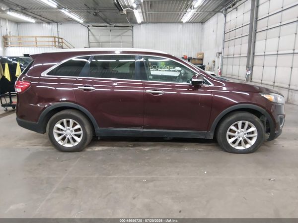 2017 KIA SORENTO 2.4L LX