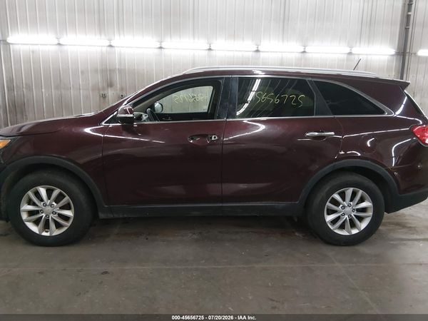 2017 KIA SORENTO 2.4L LX