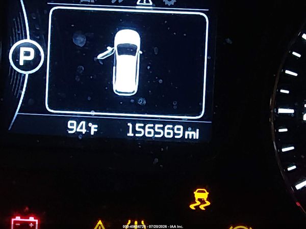 2017 KIA SORENTO 2.4L LX