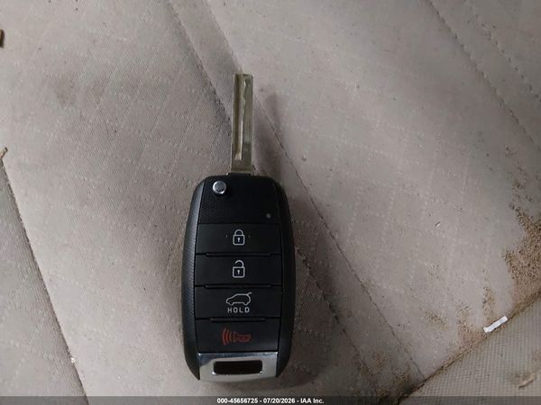 2017 KIA SORENTO 2.4L LX