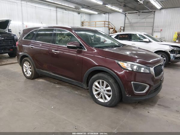 2017 KIA SORENTO 2.4L LX
