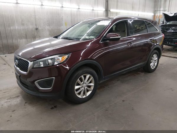 2017 KIA SORENTO 2.4L LX