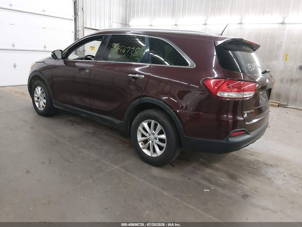 2017 KIA SORENTO 2.4L LX
