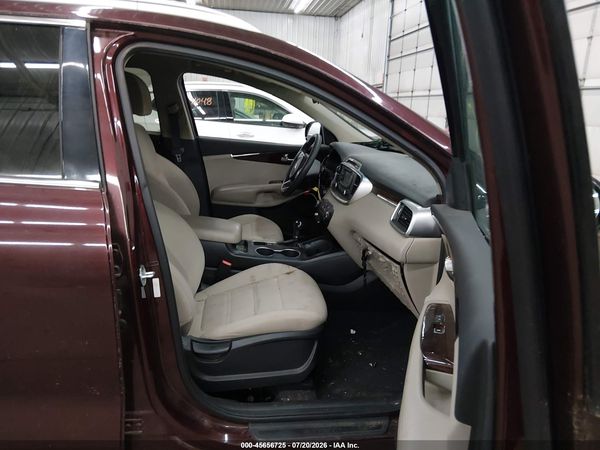 2017 KIA SORENTO 2.4L LX