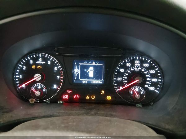 2017 KIA SORENTO 2.4L LX