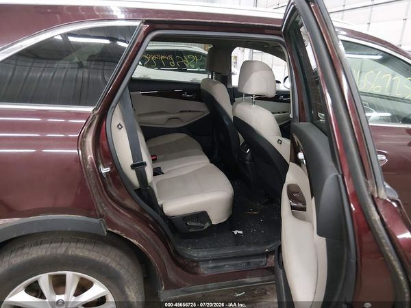 2017 KIA SORENTO 2.4L LX