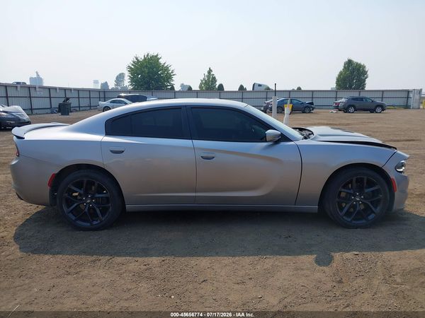 2016 DODGE CHARGER SXT