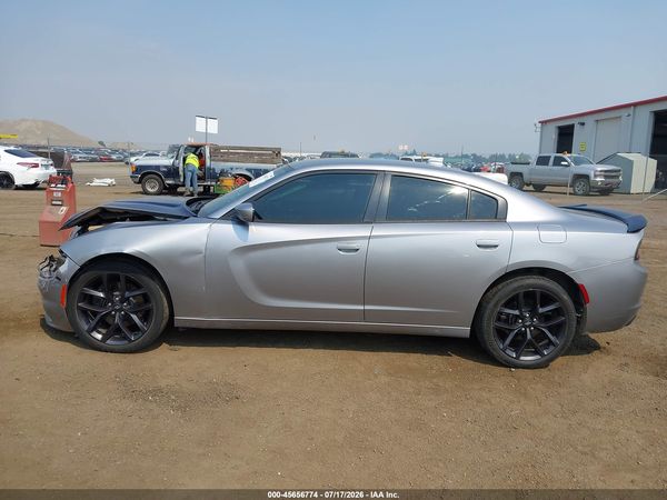 2016 DODGE CHARGER SXT