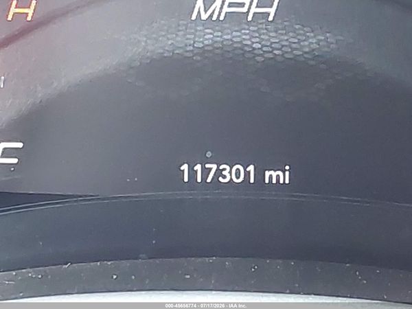 2016 DODGE CHARGER SXT