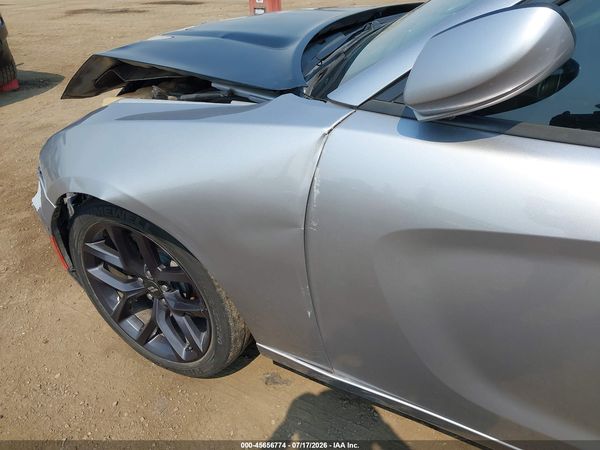 2016 DODGE CHARGER SXT