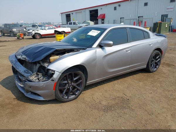 2016 DODGE CHARGER SXT