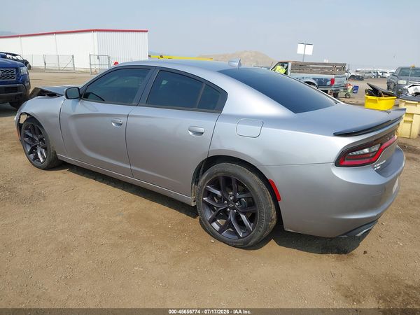 2016 DODGE CHARGER SXT