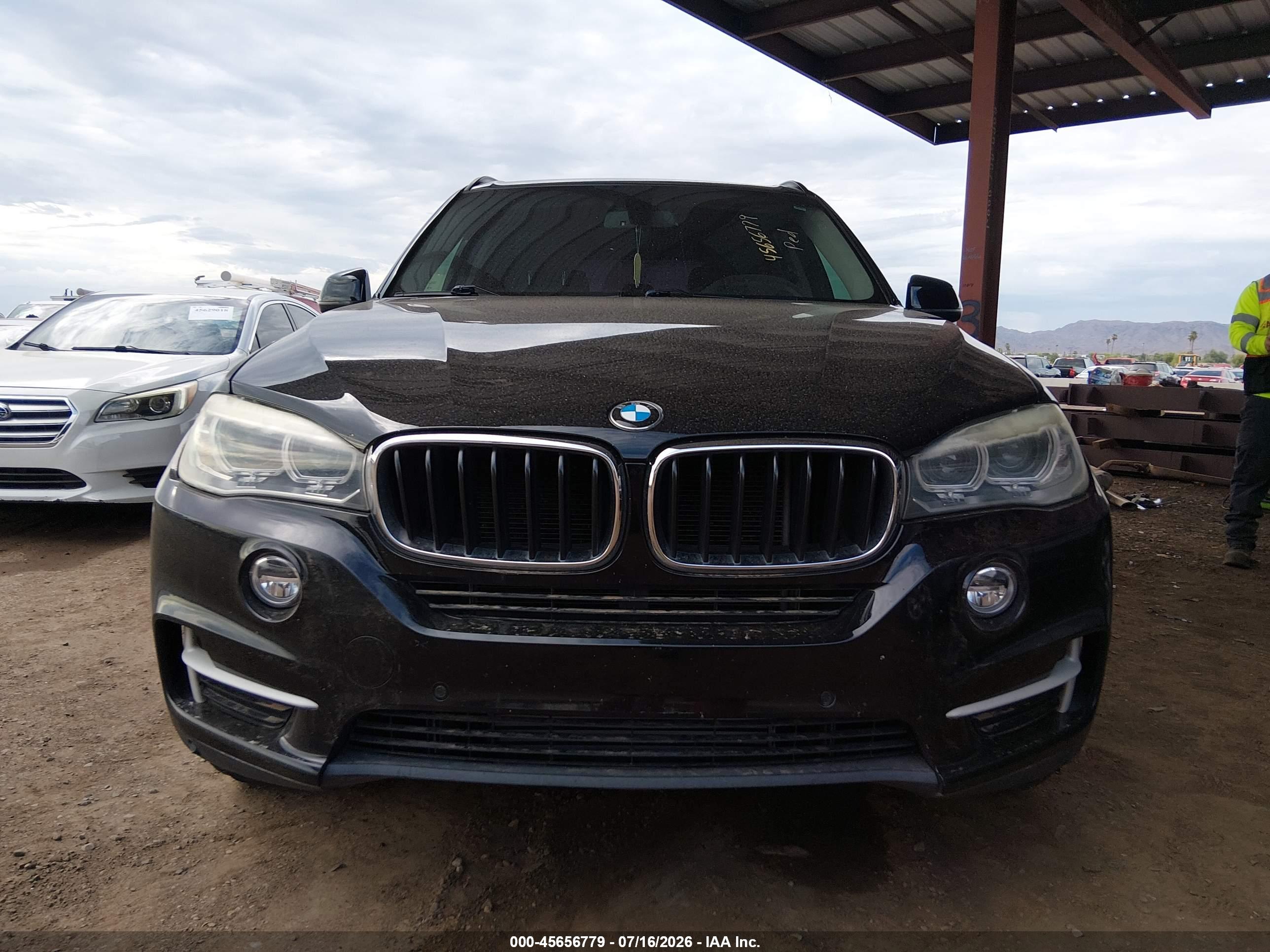 2016 BMW X5 SDRIVE35I