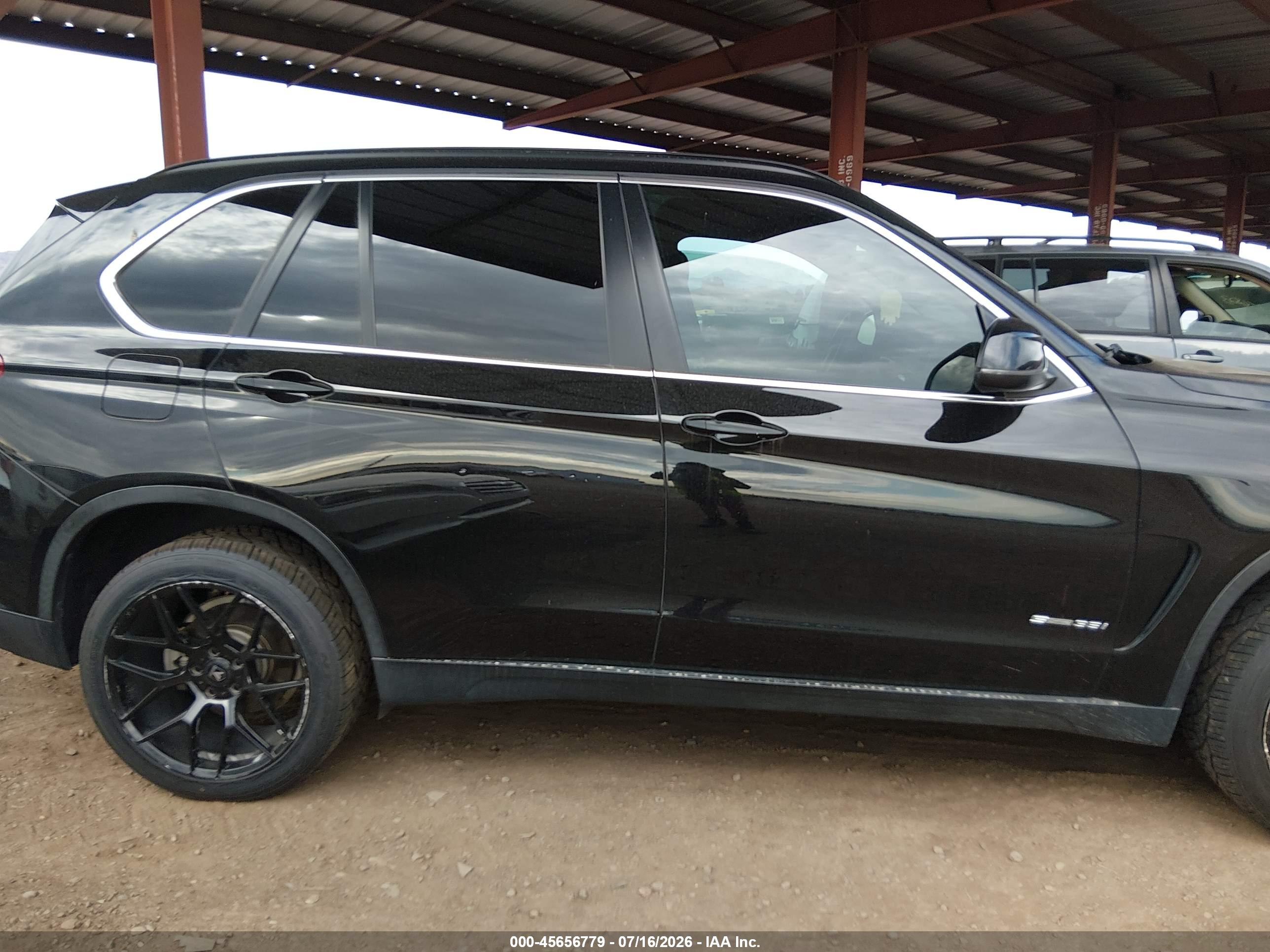 2016 BMW X5 SDRIVE35I