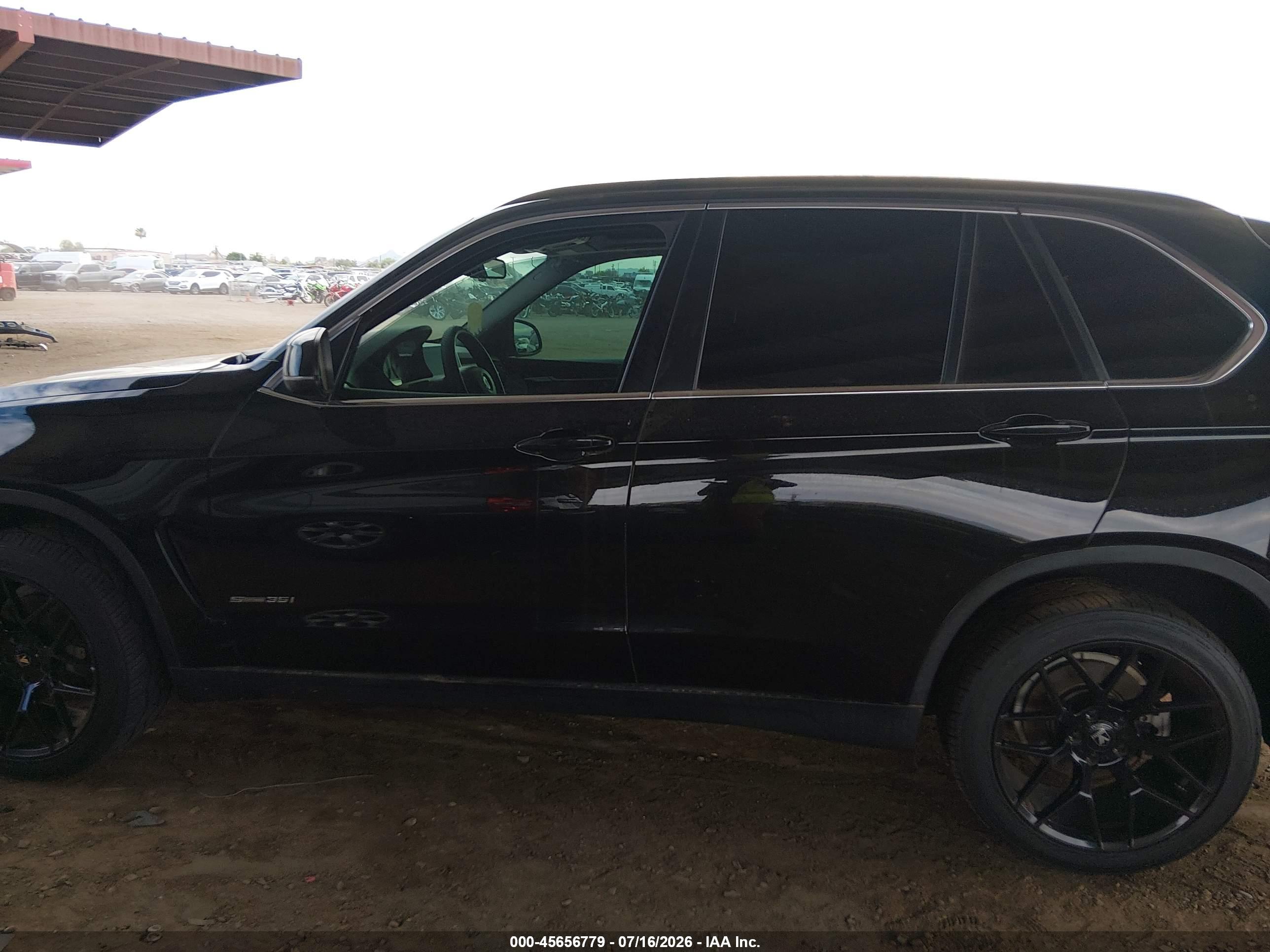 2016 BMW X5 SDRIVE35I