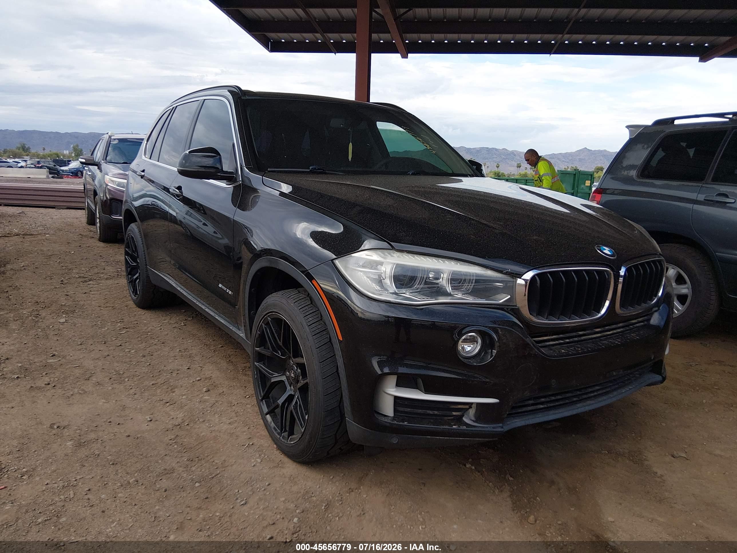 2016 BMW X5 SDRIVE35I