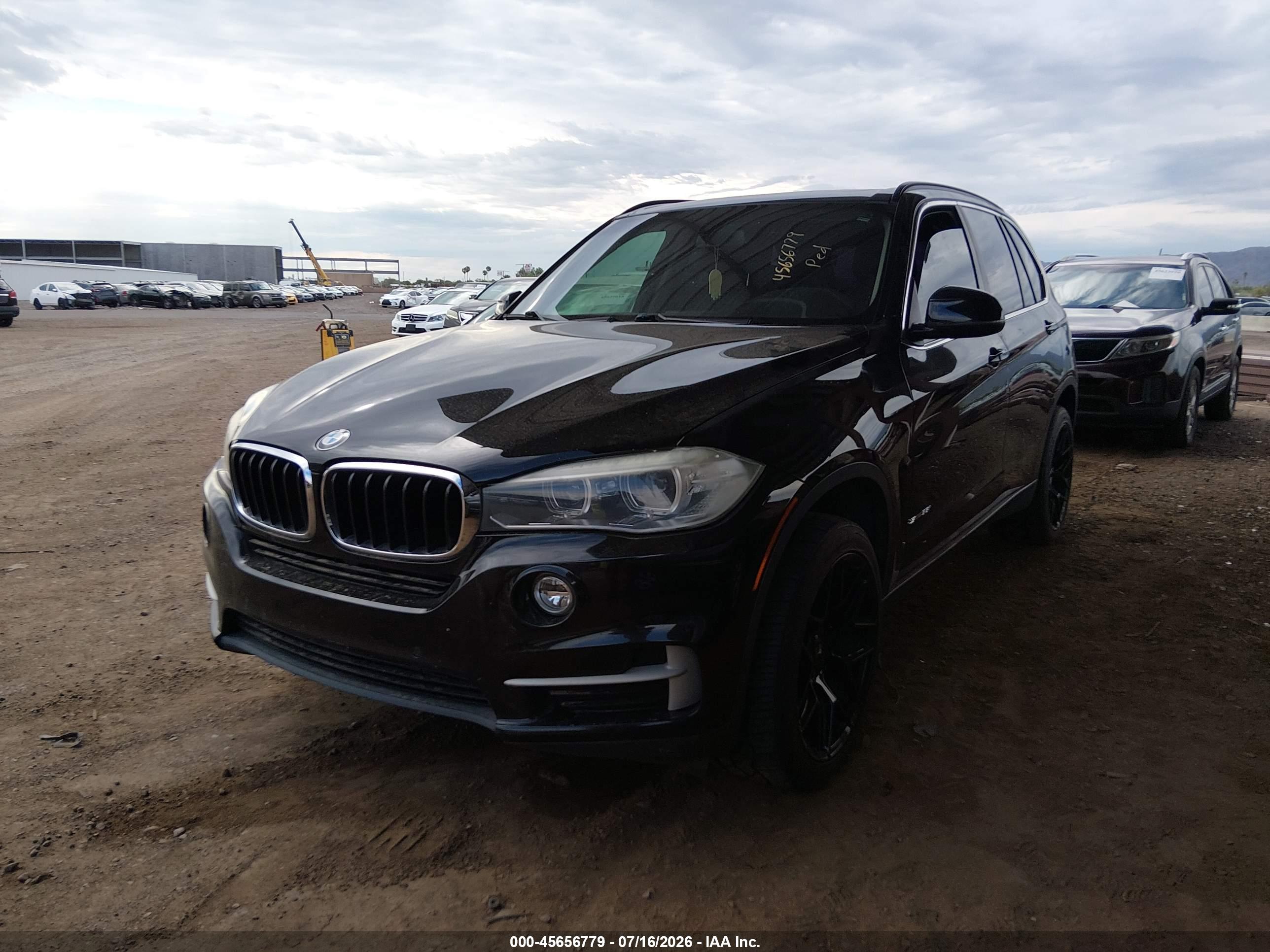 2016 BMW X5 SDRIVE35I