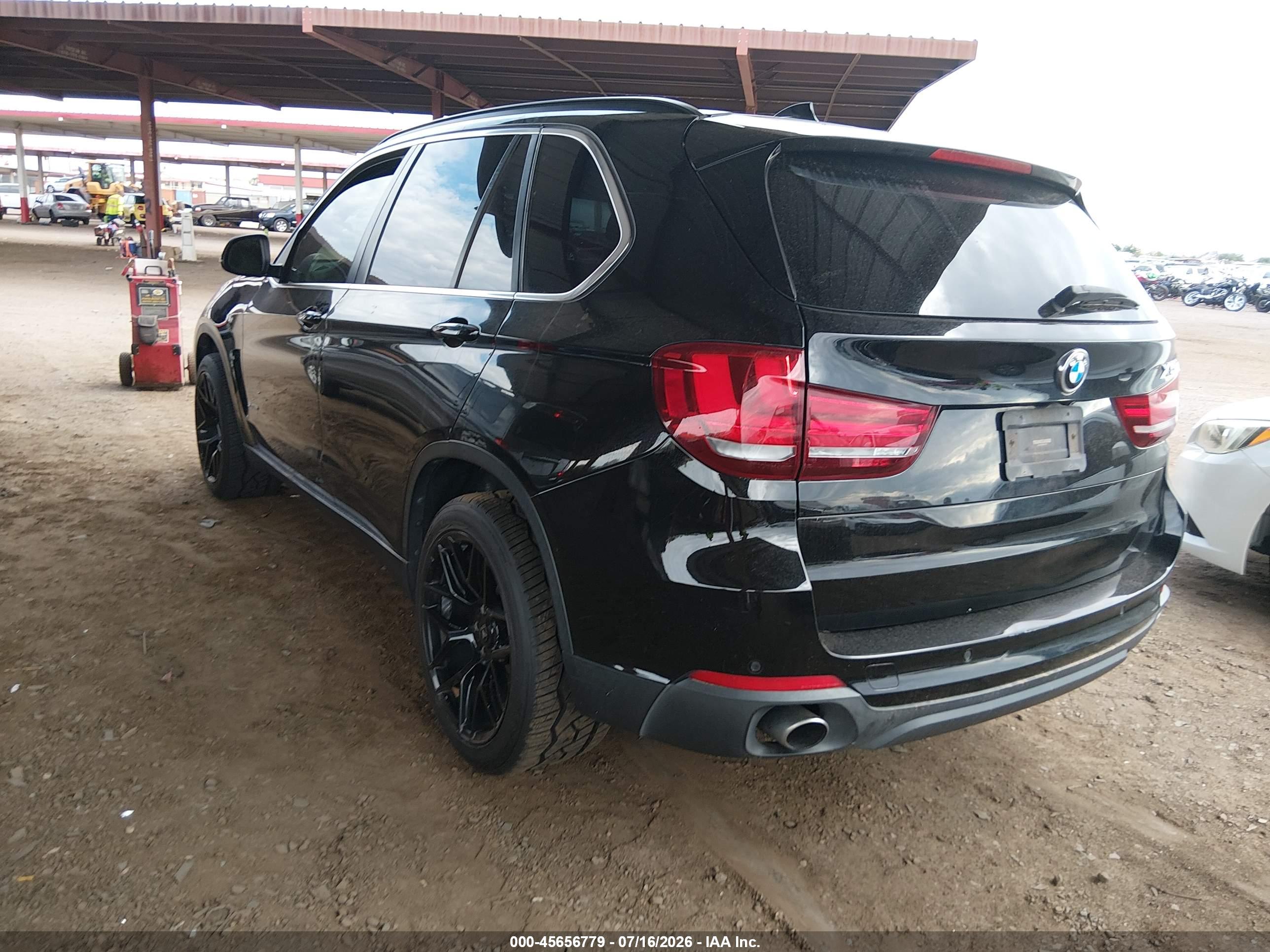 2016 BMW X5 SDRIVE35I