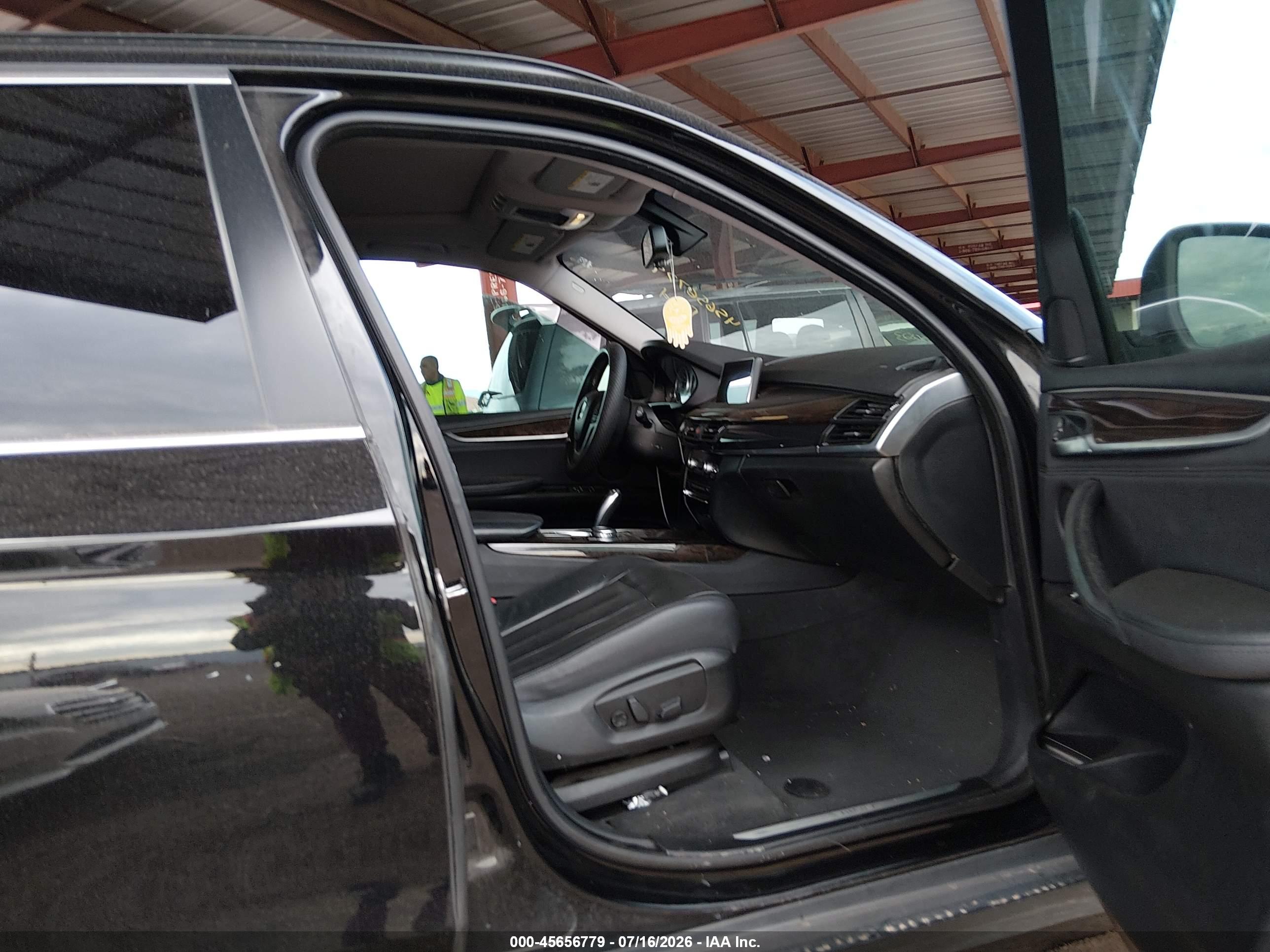 2016 BMW X5 SDRIVE35I