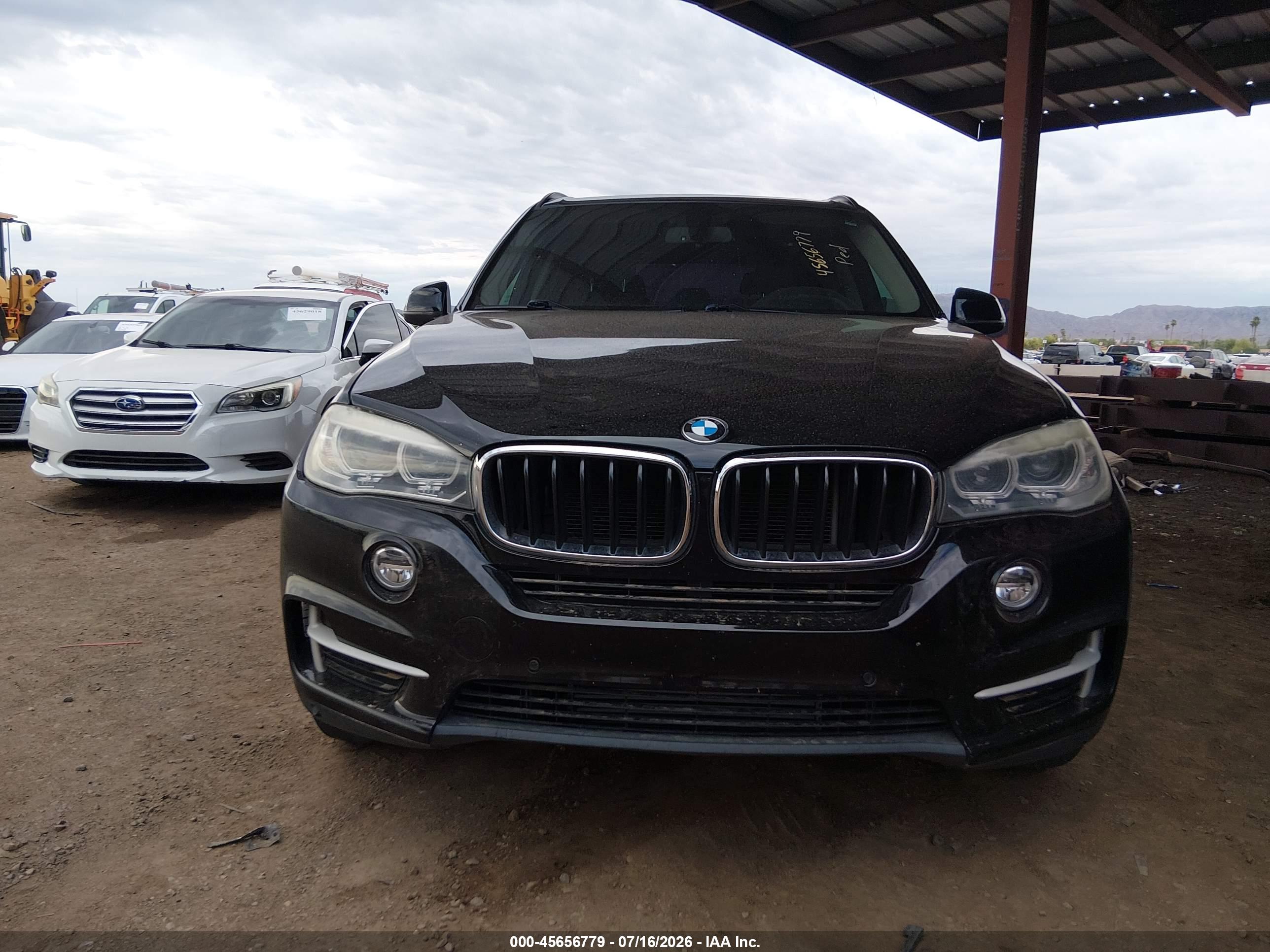 2016 BMW X5 SDRIVE35I