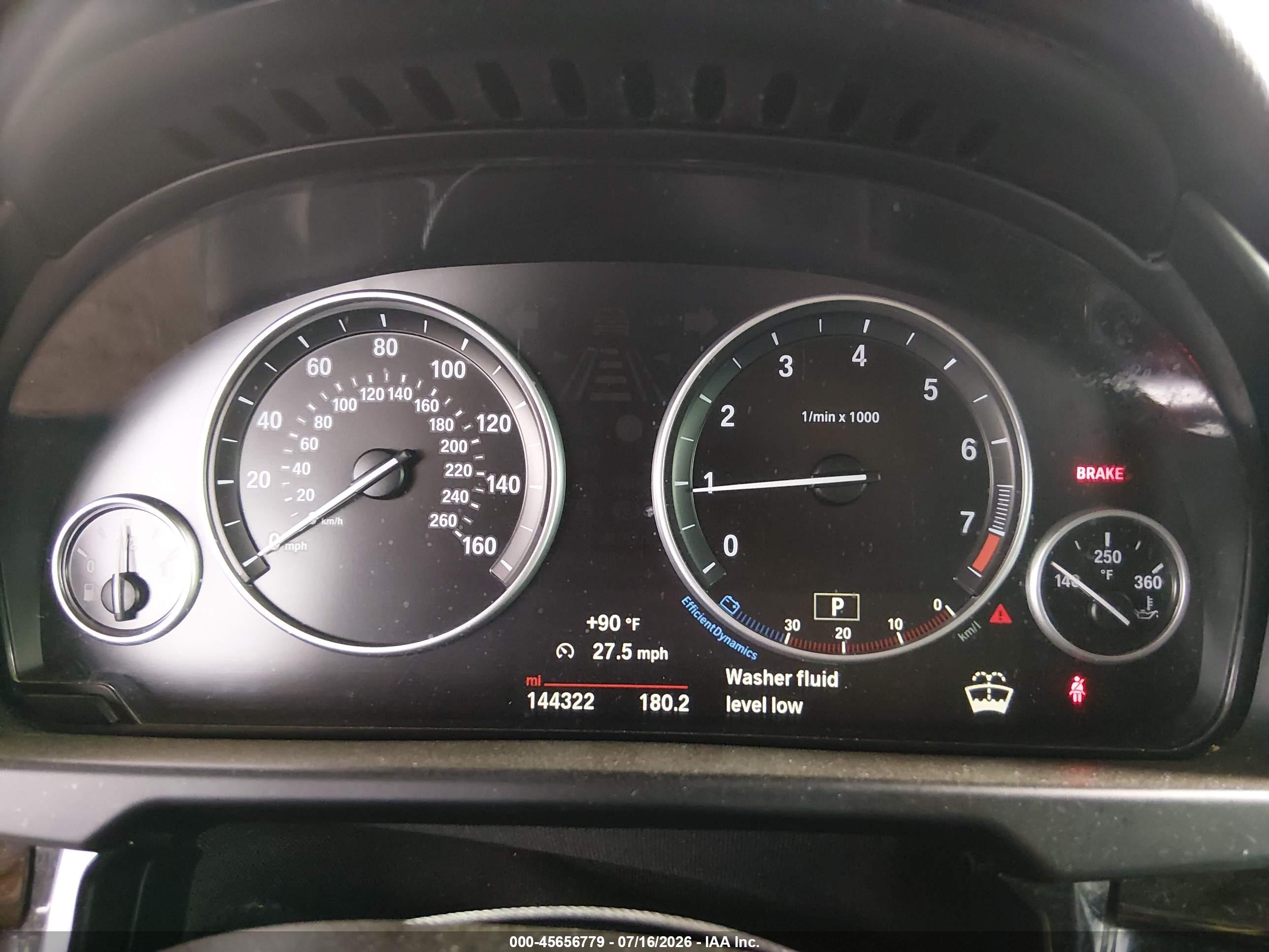2016 BMW X5 SDRIVE35I