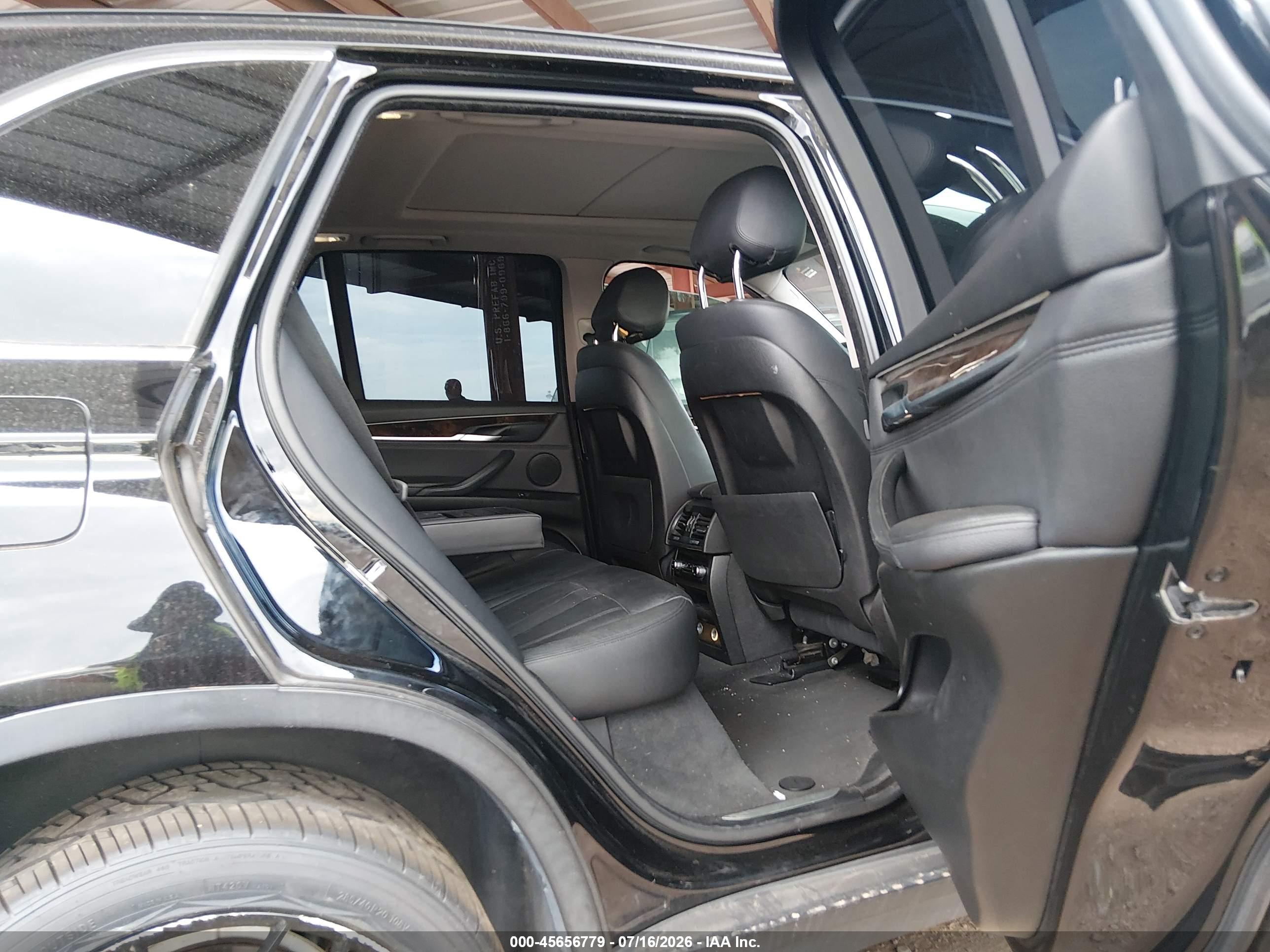 2016 BMW X5 SDRIVE35I