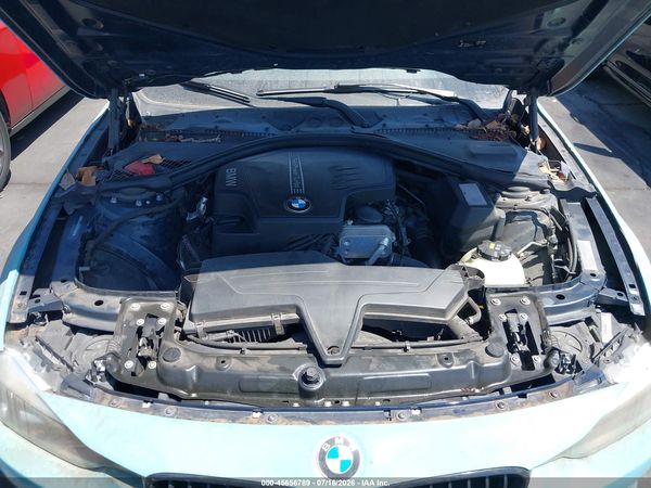 2015 BMW 328I