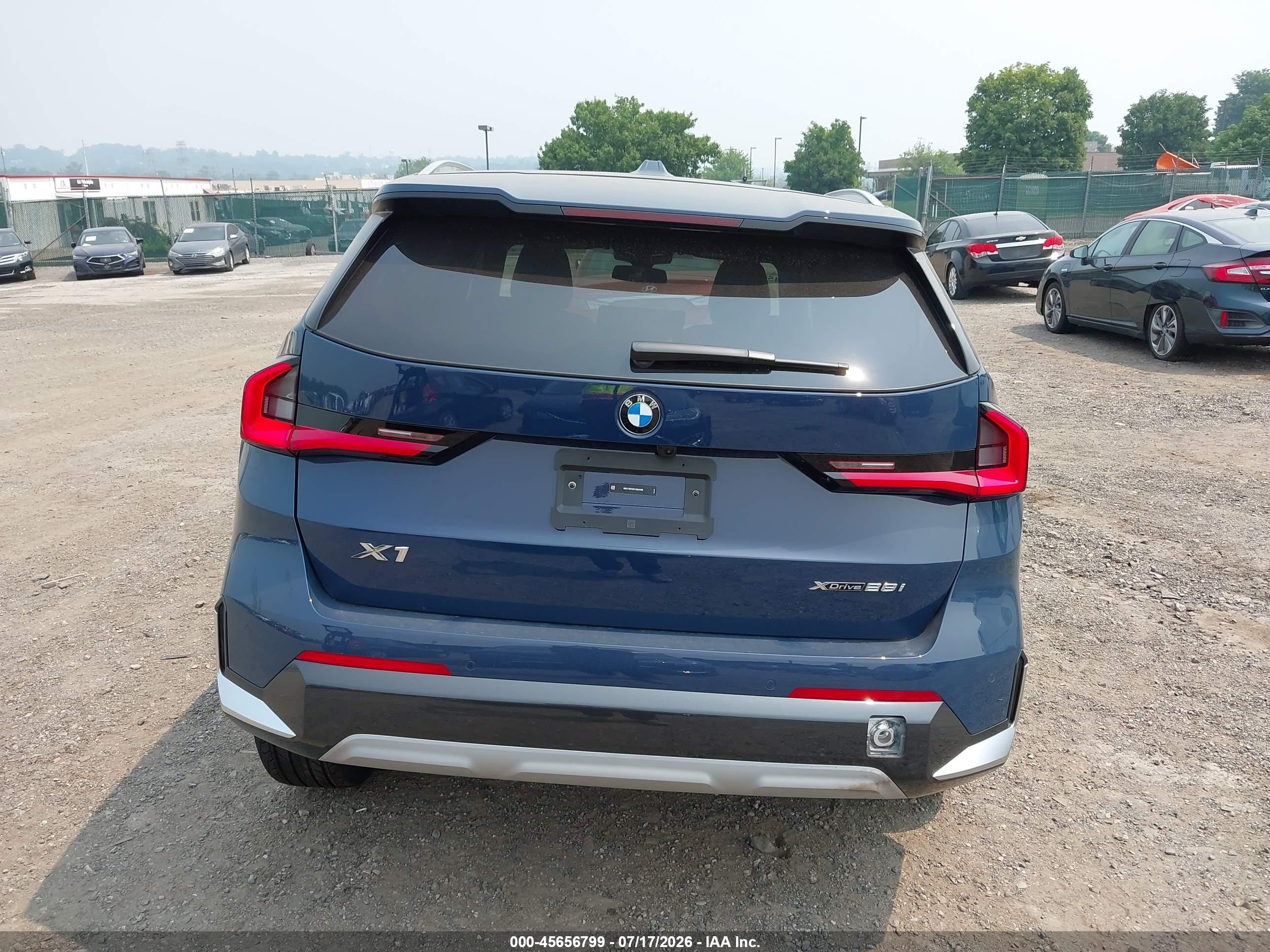 2026 BMW X1 XDRIVE28I