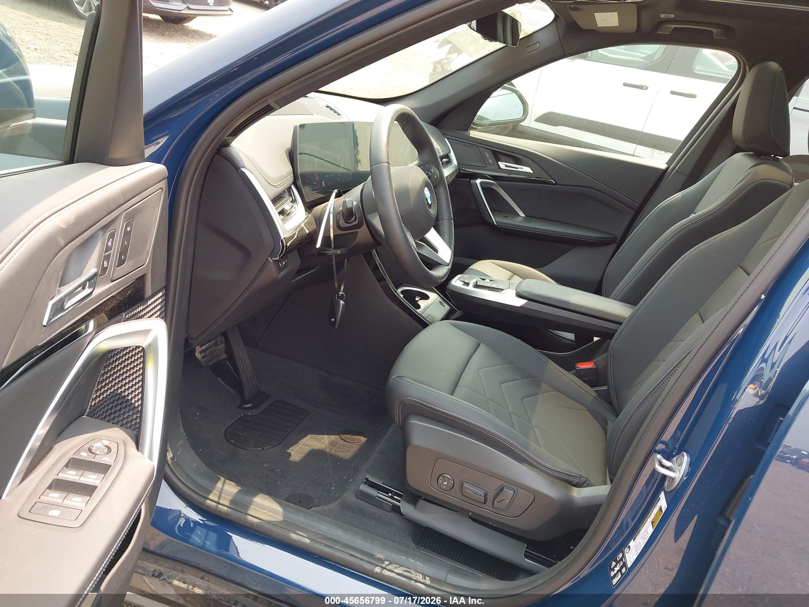 2026 BMW X1 XDRIVE28I