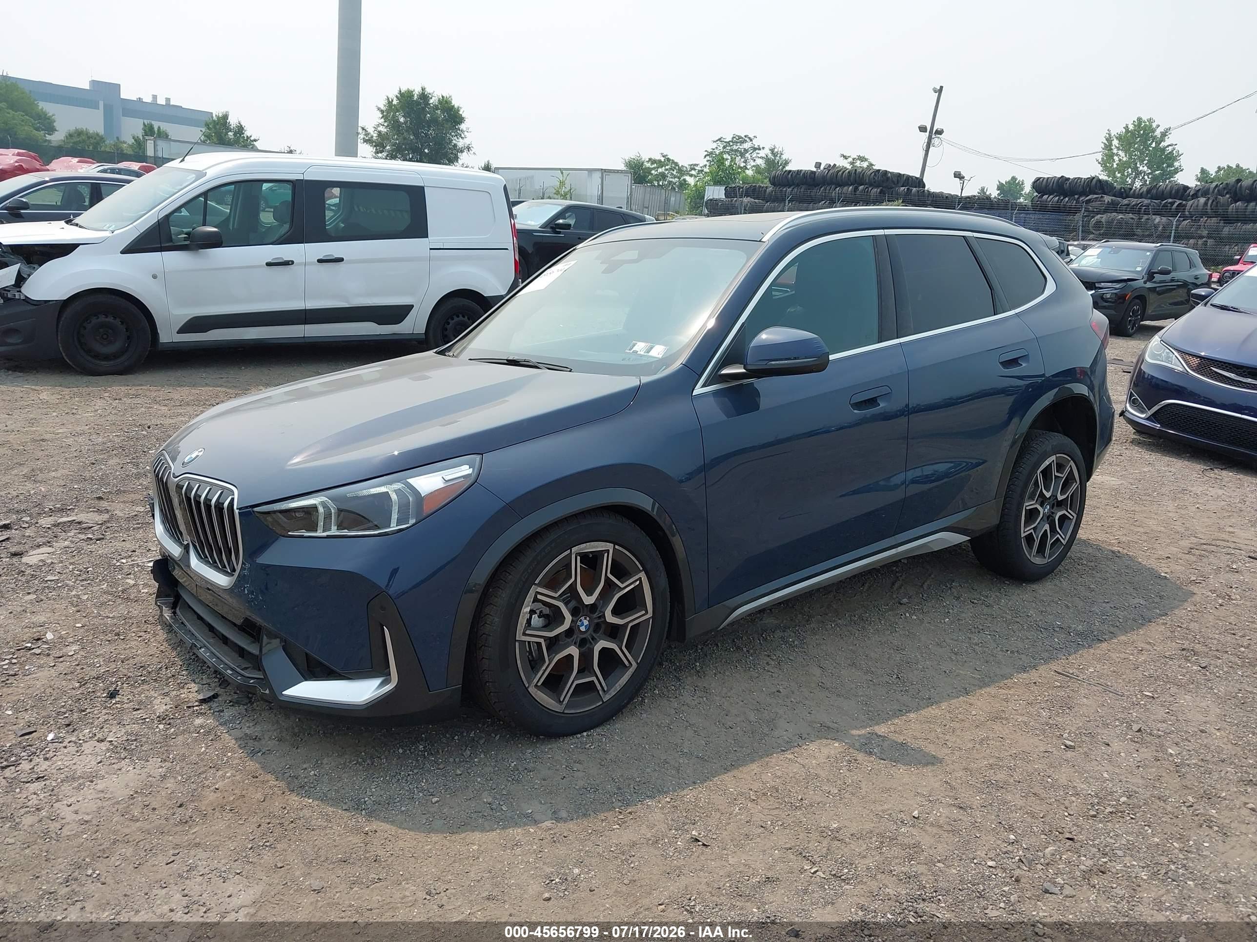 2026 BMW X1 XDRIVE28I