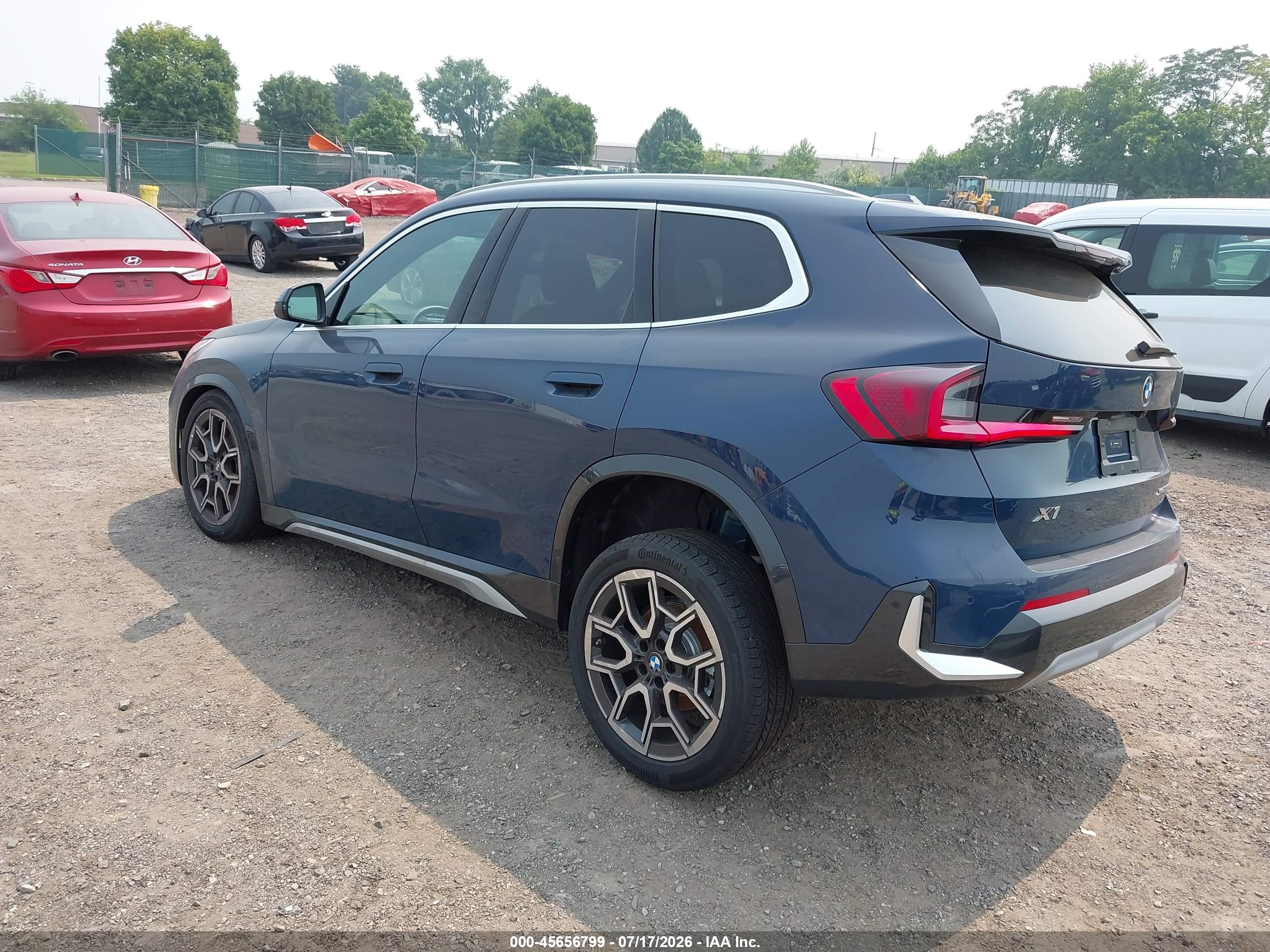 2026 BMW X1 XDRIVE28I