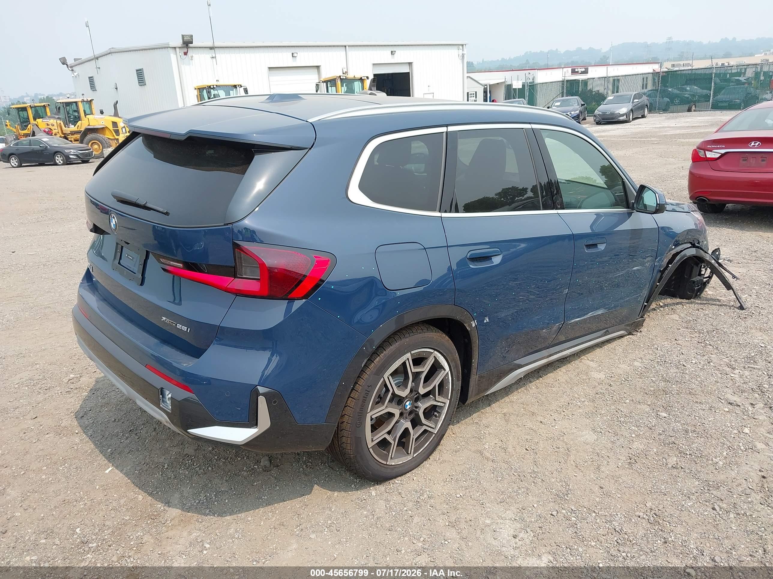 2026 BMW X1 XDRIVE28I