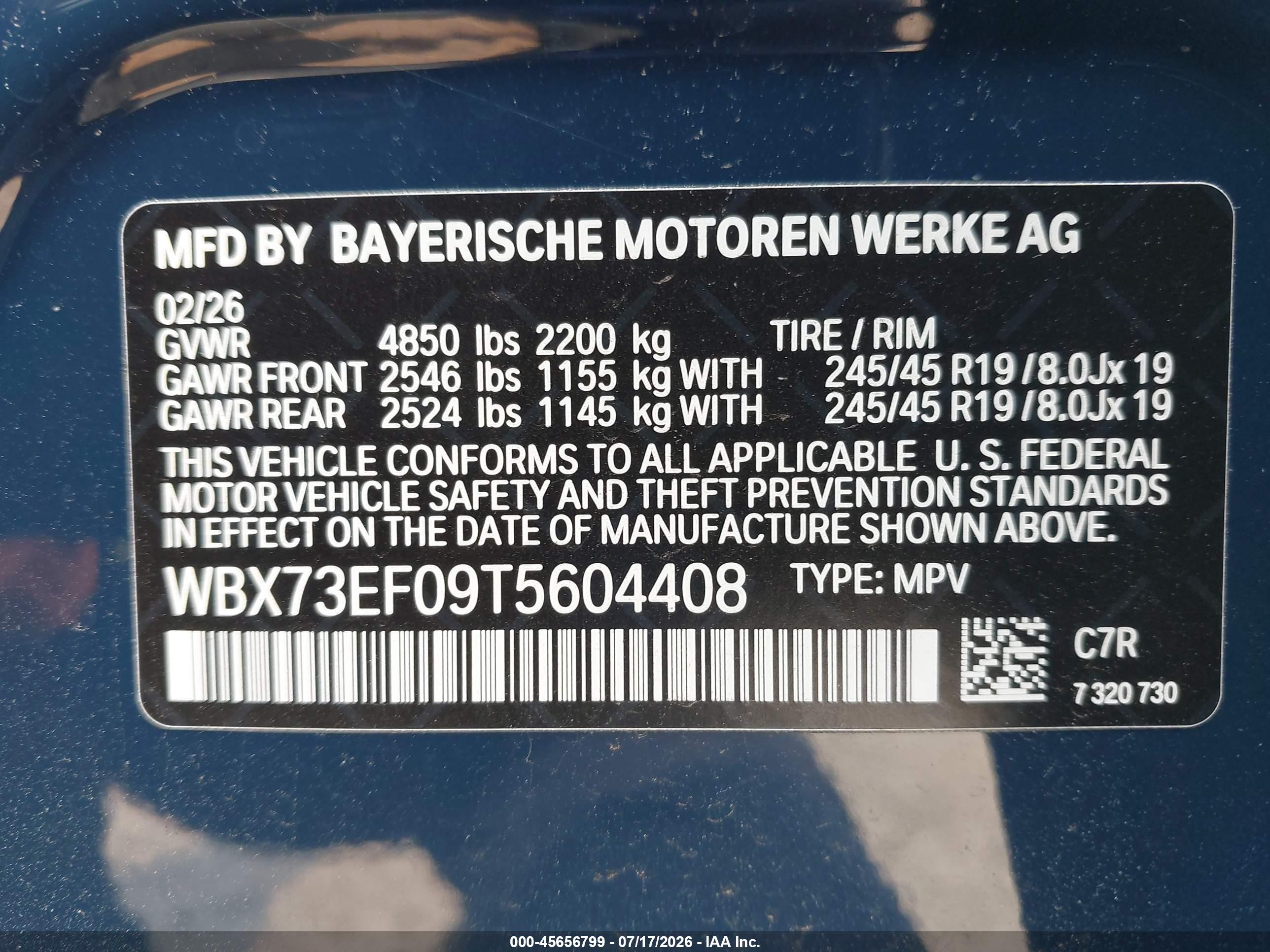 2026 BMW X1 XDRIVE28I