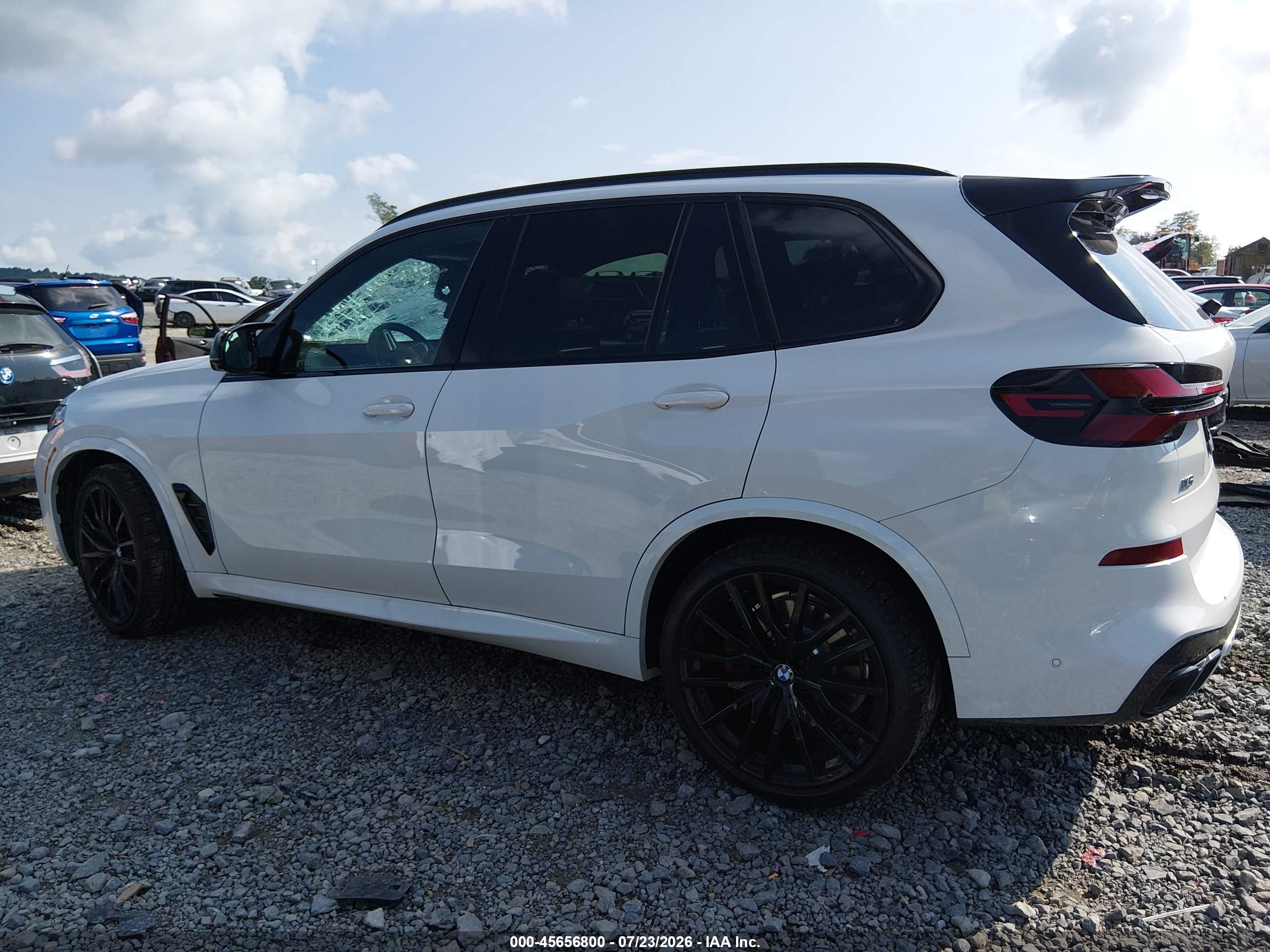2026 BMW X5 M60I