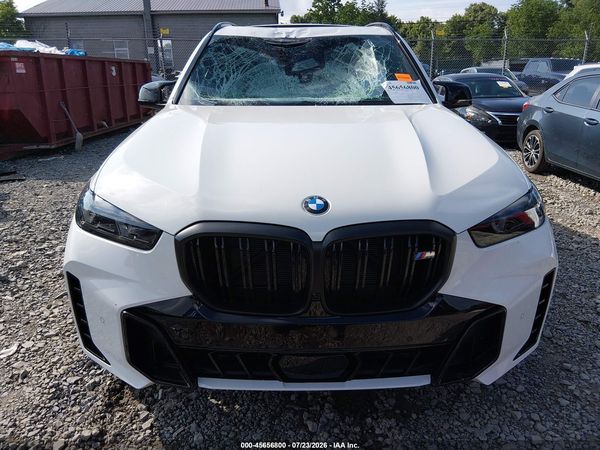 2026 BMW X5 M60I