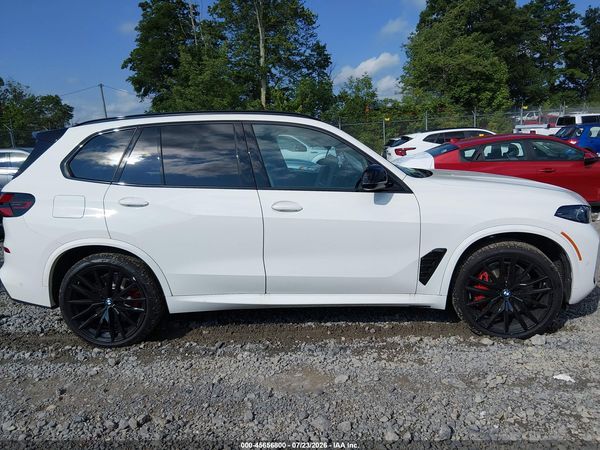 2026 BMW X5 M60I