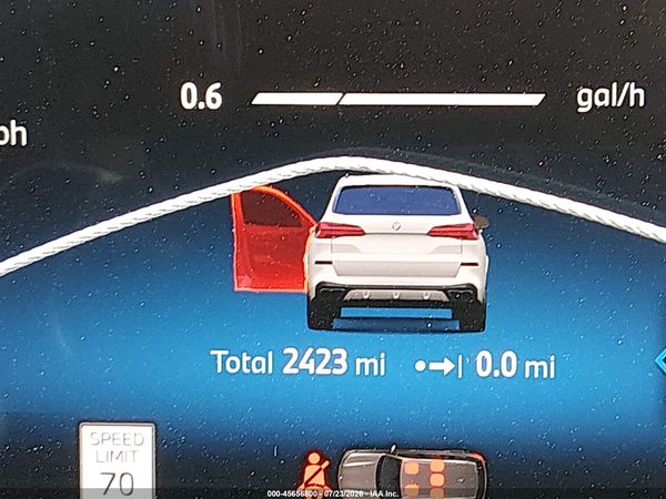 2026 BMW X5 M60I