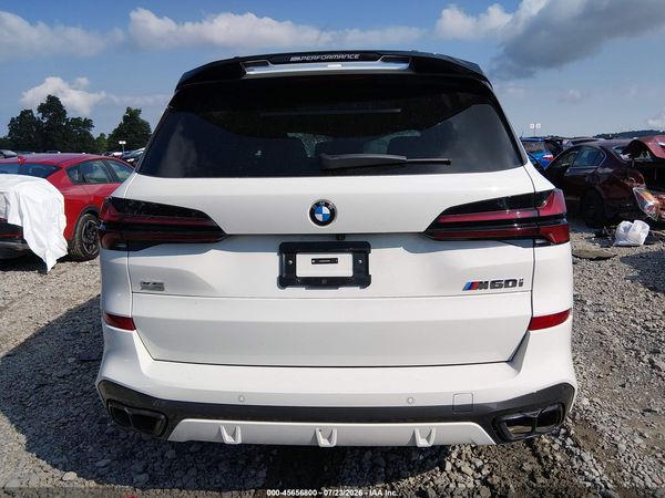 2026 BMW X5 M60I