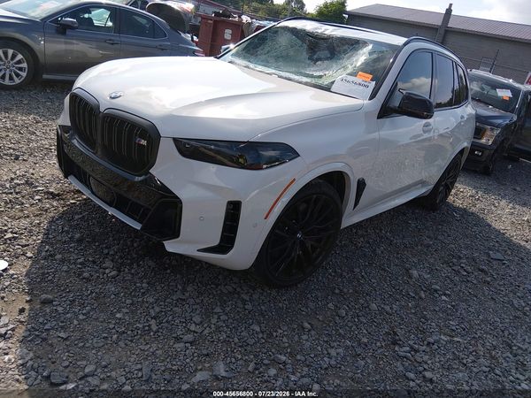 2026 BMW X5 M60I