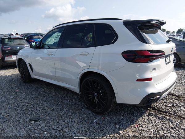 2026 BMW X5 M60I
