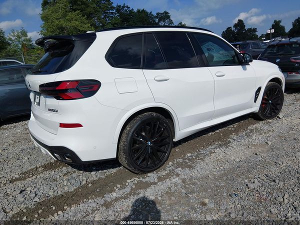 2026 BMW X5 M60I